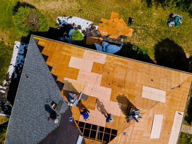 Best Metal Roofing Contractor  in Fort Thompson, SD