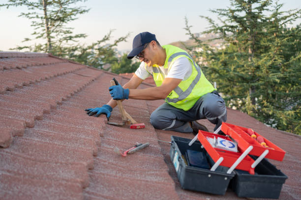 Best Commercial Roofing Services  in Fort Thompson, SD